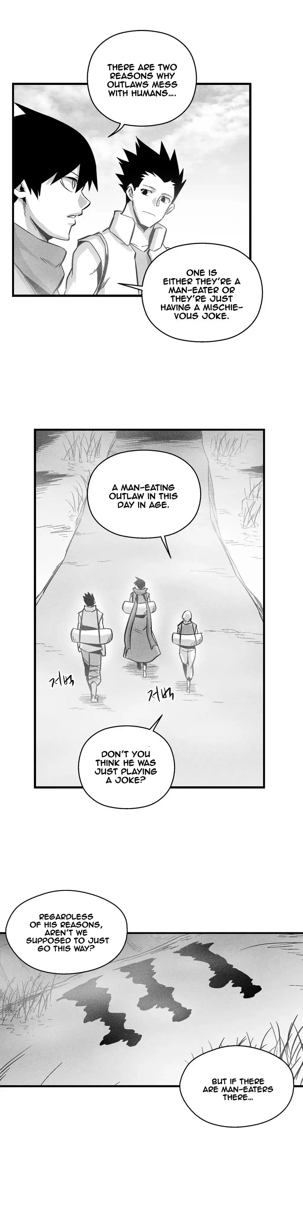 White Epic Chapter 40 8